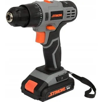 Aku Šroubovák Sthor, akumulátorová, 20 V 78081