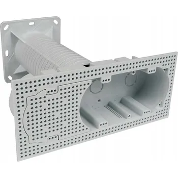 Elektroinstalační krabice Elektroinstalační krabice pod omítku Kopos 230 x 100 x 250 mm