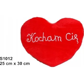 Polštář Polštář Srdce 25x30cm