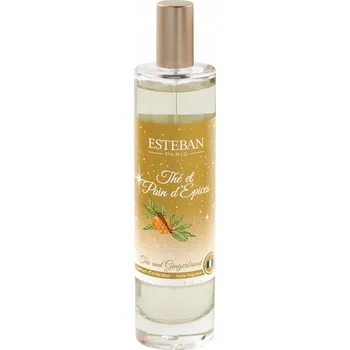 Osvěžovač vzduchu VONNÝ SPREJ 75 ml Čaj a Perníčky 2024 Esteban
