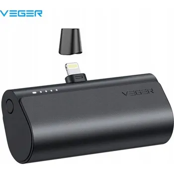 Powerbanka Powerbanka 5000 mAh s konektorem Lightning, rychlé nabíjení PD 20 W