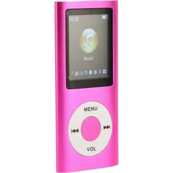 MP3 PŘEHRÁVAČ BLUETOOTH SE SLUCHÁTKY 1.8" LCD