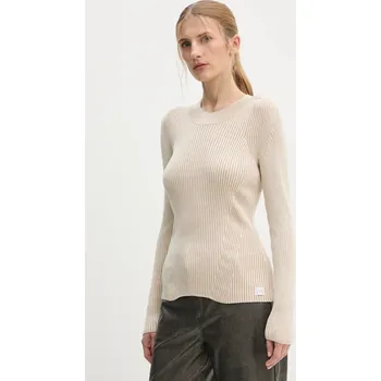 Pánský svetr Svetr G-Star D25310.D767 béžová 01X, vel. XL