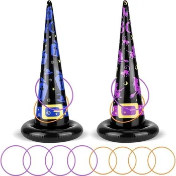 Party dekorace 2dílná nafukovací hra na Halloween SRIZIAN