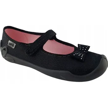 Dívčí bačkory Dívčí PAPUČE BEFADO 114X240 velikost R27