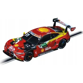 auto na autodráhu BMW M4 GT3 DTM S. v. d. Linde, č. 31 Carrera 64224