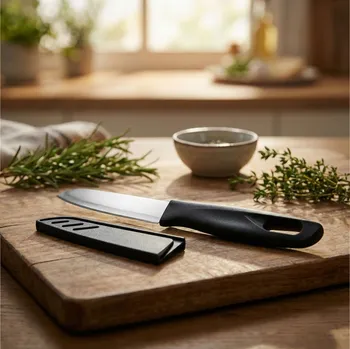 Kuchyňský nůž Univerzální nůž z nerezové oceli TADAR 20 cm