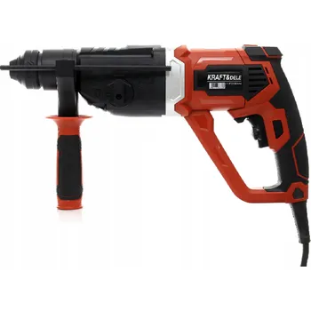Pneumatické kladivo Síťové vrtací kladivo SDS Plus Kraft&Dele 5 J 2700 W 230 V