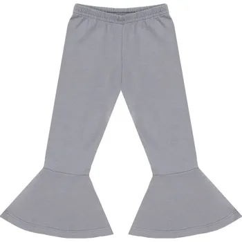 Dívčí legíny Dívčí legíny se zvony, grafitové Nicol, vel.