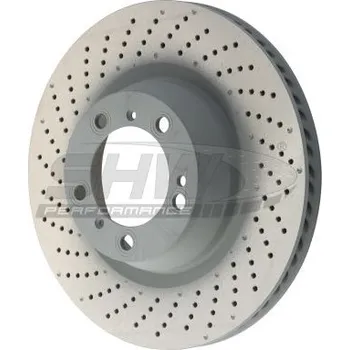 Brzdový kotouč Brzdový kotouč SHW Performance PRL39987