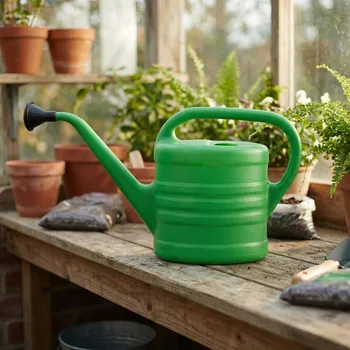 Konev Plastová konev FLOWER MIX COLOURS 2,5 l