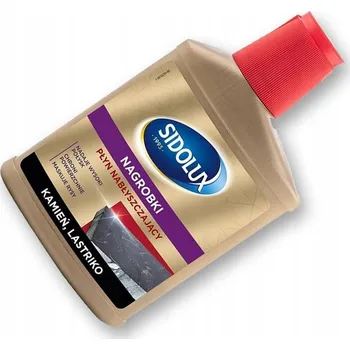 PŘÍPRAVEK NA OCHRANU A LESK NÁHROBKŮ A HROBŮ 250 ml