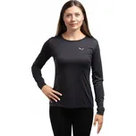 SALEWA FUNKČNÍ TRIKO S DLOUHÝM RUKÁVEM PUEZ MELANGE DRY 00-0000027454_0911 vel. XL