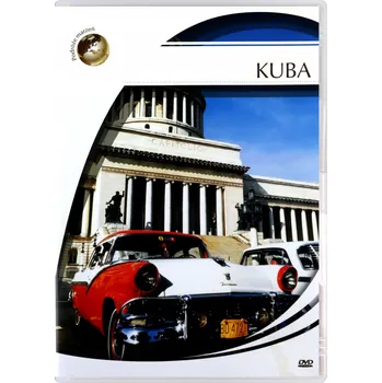DVD film Podróże marzeń. Kuba – DVD