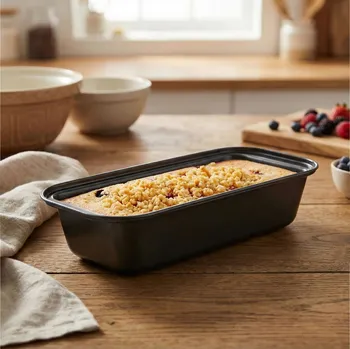 Forma na pečení Forma na pečení non-stick Tadar 30 × 13 × 6 cm obdélníková