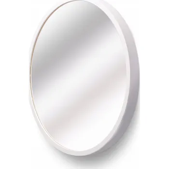 Zrcadlo Zrcadlo Stolarnia Pika nástěnné ovál, dřevěný rám, 575 x 55 mm