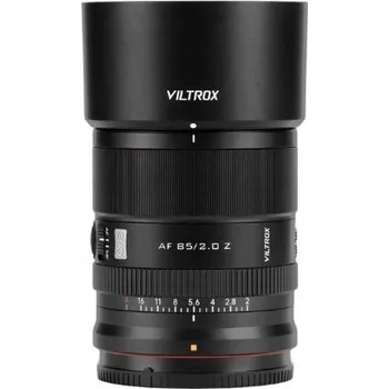 VILTROX 85 mm f/2 EVO pro Nikon Z