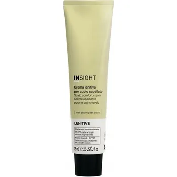 Vlasová regenerace Insight Professional Lenitive Scalp Zklidňující krém na pokožku hlavy 75 Ml