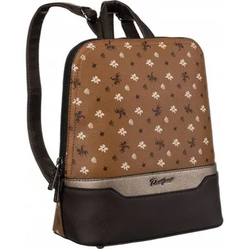 Městský batoh David Jones městský batoh hnědý