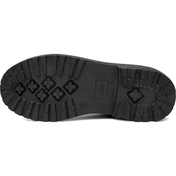 Dívčí tenisky Deezee kotníkové boty Dívčí černé CEO-CSS20551-01