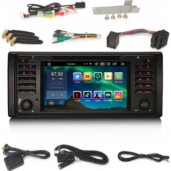 Autorádio Autorádio Marsdev 670039946471 2-DIN