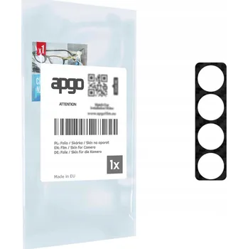 Pouzdro na mobilní telefon Fólie na CELÝ OSTROV FOTOAPARÁTU pro TCL 20 A 5G - SKIN, OCHRANNÁ FÓLIE