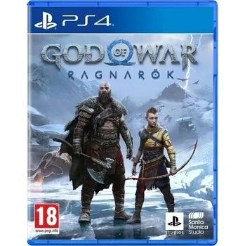 Hra Ragnarok PlayStation 4 (PS4) krabicová verze