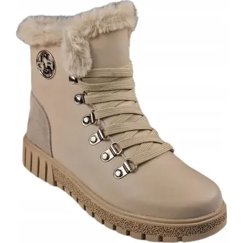 Dámské tenisky Dámské kotníkové boty Filippo na platformě, velikost 40