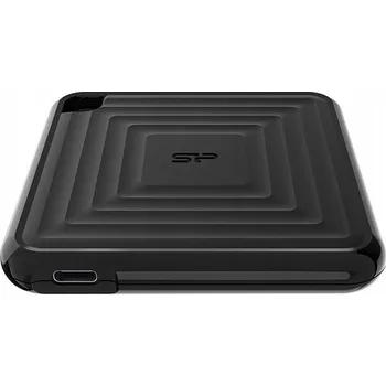 Externí pevný disk Externí SSD disk Silicon Power SP512GBPSDPC60CK 512GB