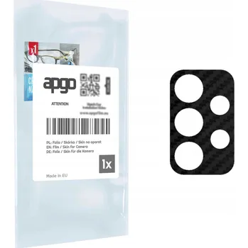 Pouzdro na mobilní telefon Fólie na celý ostrov fotoaparátu pro Samsung Galaxy A52 4G - SKIN, KŮŽE