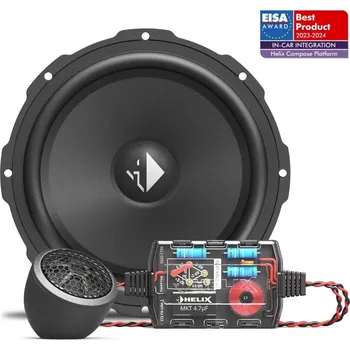 Reproduktor do auta Reproduktory Helix Ci3 K165.2FM-S3 MK2
