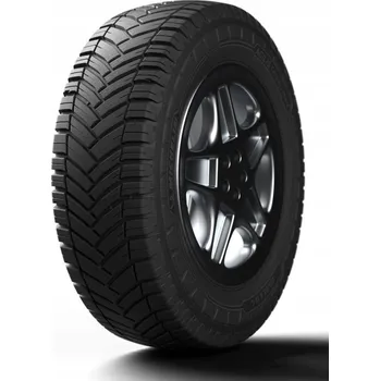 Celoroční pneumatika Michelin Agilis Crossclimate 195/65 R16 104 R s přilnavostí na sněhu (3PMSF)