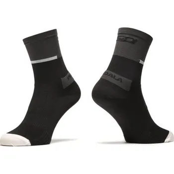 Pánské ponožky Cyklistické Ponožky Sidi 40-43 černé