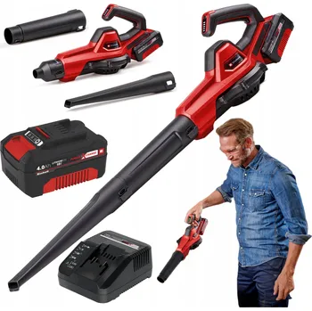 IP kamera Akumulátorový Foukač Einhell 1,8 kg