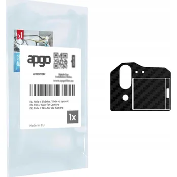 Pouzdro na mobilní telefon Fólie na CELÝ OSTROV FOTOAPARÁTU pro Cat S60 - SKIN, OCHRANNÁ FÓLIE