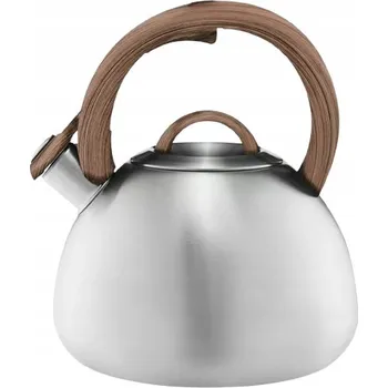 Rychlovarná konvice Konvice tradiční ocelová Ambition 3 l stříbrná