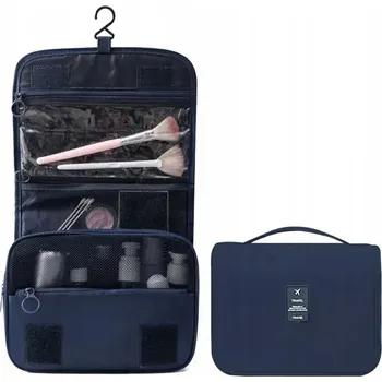 Kosmetická taška Kosmetická taštička Aptel BQ59A modrá