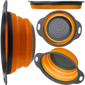 Cedník a síto Sítko Ruhhy plast