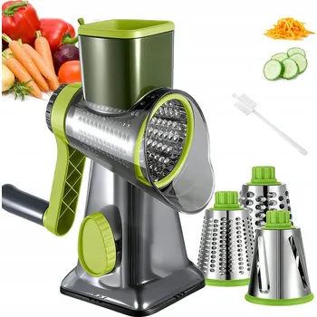 Struhadlo BUBNOVÉ STRUHADLO KRÁJEČ NA ZELENINY, SÝR, OKURKY 3V1 MULTIFUNKČNÍ