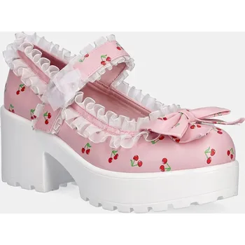 Dámské lodičky Lodičky Koi Footwear ND68C růžová 03X, EUR 37