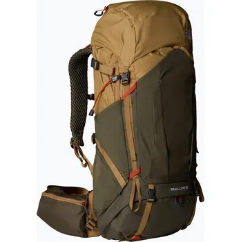 Sport Turistický batoh The North Face Trail Lite 54 l utility brown/new taupe green
