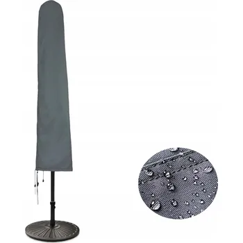 Slunečník Obal na Zahradní Slunečník do 4 m Vodotěsný Ochranný 215x40 cm