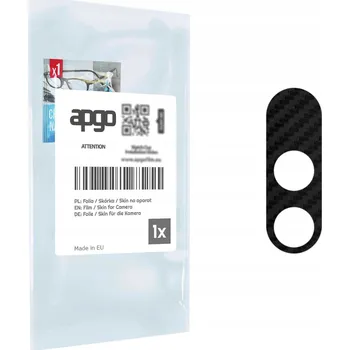 Pouzdro na mobilní telefon Fólie na CELÝ OSTROV FOTOAPARÁTU pro TCL L10 Lite - SKIN, KŮŽE