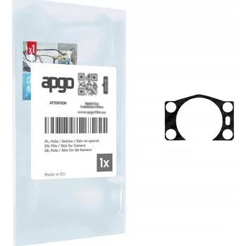 Pouzdro na mobilní telefon Fólie na CELÝ OSTROV FOTOAPARÁTU pro Oukitel WP22 - SKIN, POLEP