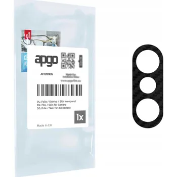 Pouzdro na mobilní telefon Fólie na CELÝ OSTROV FOTOAPARÁTU pro Doogee Y8 - SKIN, OCHRANNÁ FÓLIE