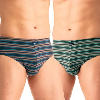 Slipy Slipové kalhotky KEY MPP-315 B25 L (40) vícebarevné