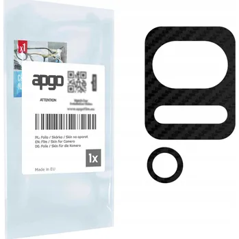 Pouzdro na mobilní telefon Fólie na CELÝ OSTROV FOTOAPARÁTU pro TCL 40 XL - SKIN, KŮŽE