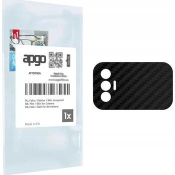 Pouzdro na mobilní telefon Fólie na CELÝ OSTROV FOTOAPARÁTU pro Tecno Spark 8P - SKIN, OCHRANNÁ FÓLIE