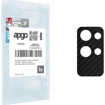 Pouzdro na mobilní telefon Fólie na celý ostrov fotoaparátu pro Honor Play4 Pro - SKIN, KŮŽE