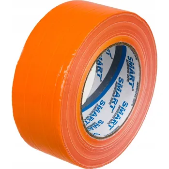 Lepicí páska Fasádní omítková páska 48mm/50m oranžová